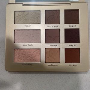 Too Faced Natural Matte Eyeshadow Palette